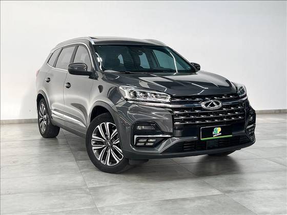 CAOA CHERY TIGGO 8 1.6 TGDI GASOLINA TXS MAX DRIVE DCT CAOA CHERY TIGGO 8 1.6 TGDI GASOLINA TXS MAX DRIVE DCT